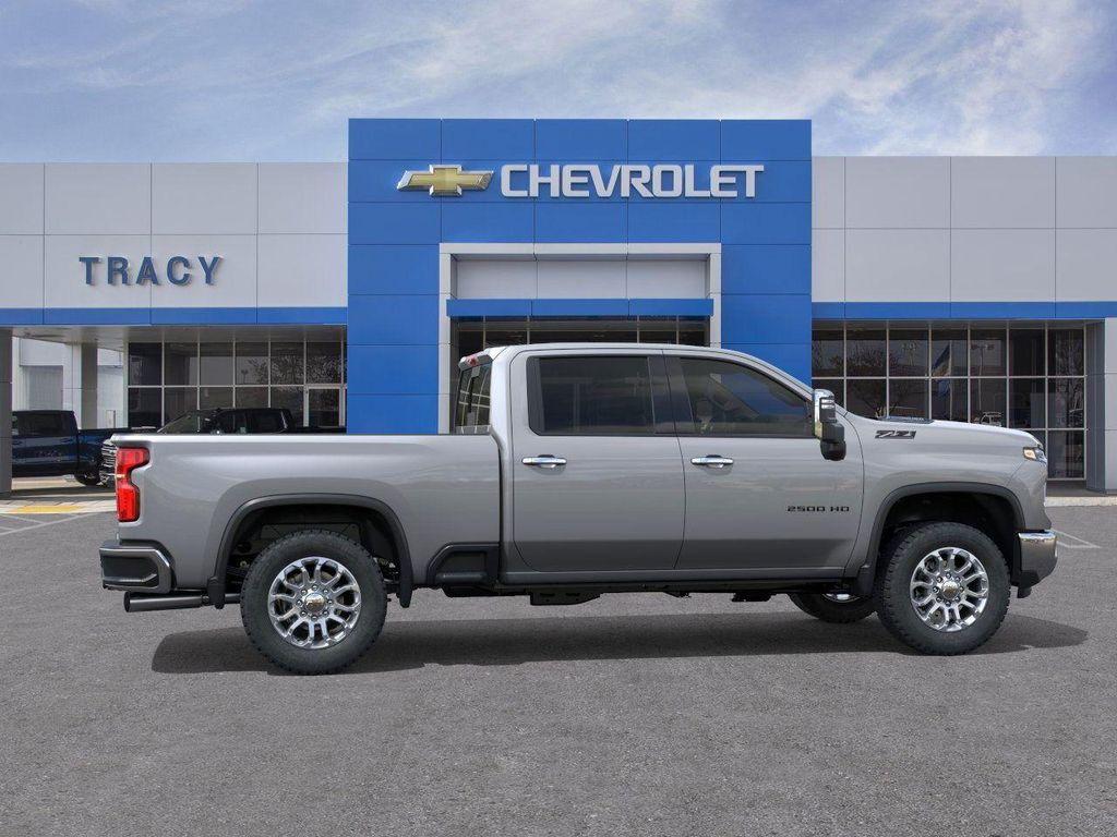 new 2026 Chevrolet Silverado 2500 car, priced at $81,595
