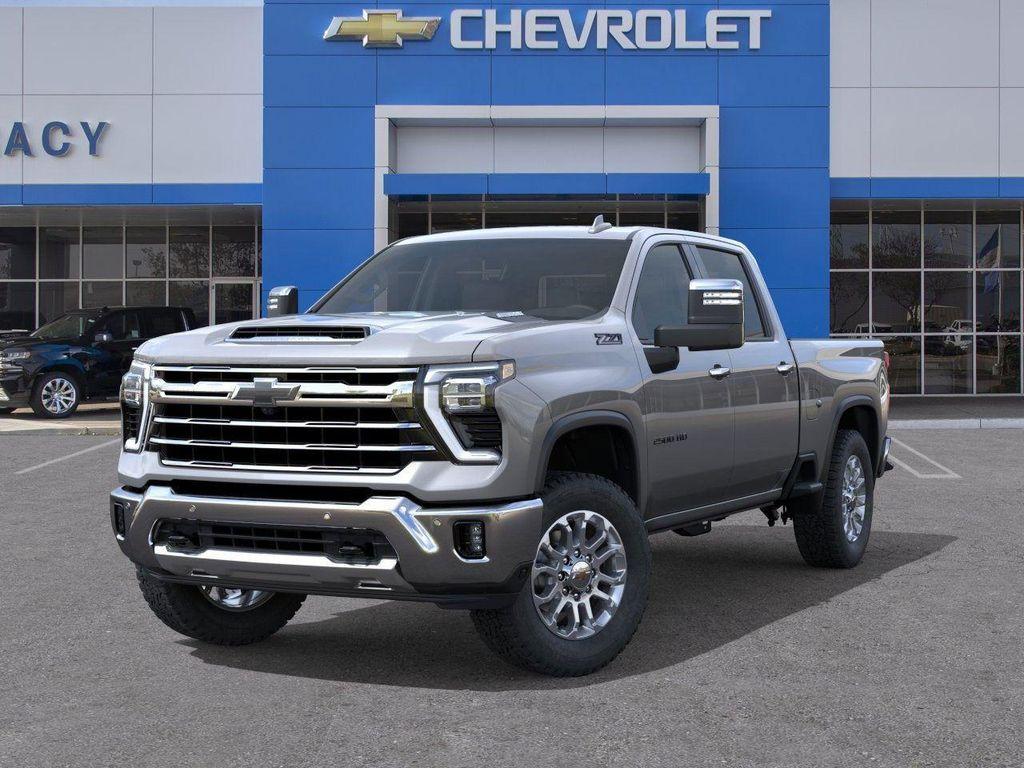 new 2026 Chevrolet Silverado 2500 car, priced at $81,595