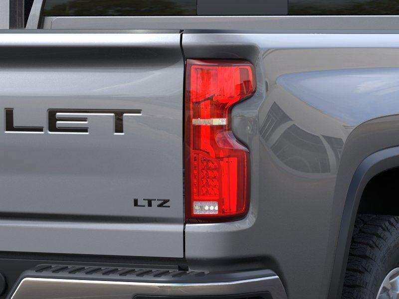 new 2026 Chevrolet Silverado 2500 car, priced at $81,595