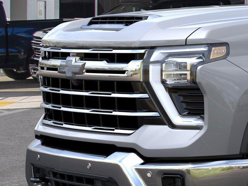 new 2026 Chevrolet Silverado 2500 car, priced at $81,595