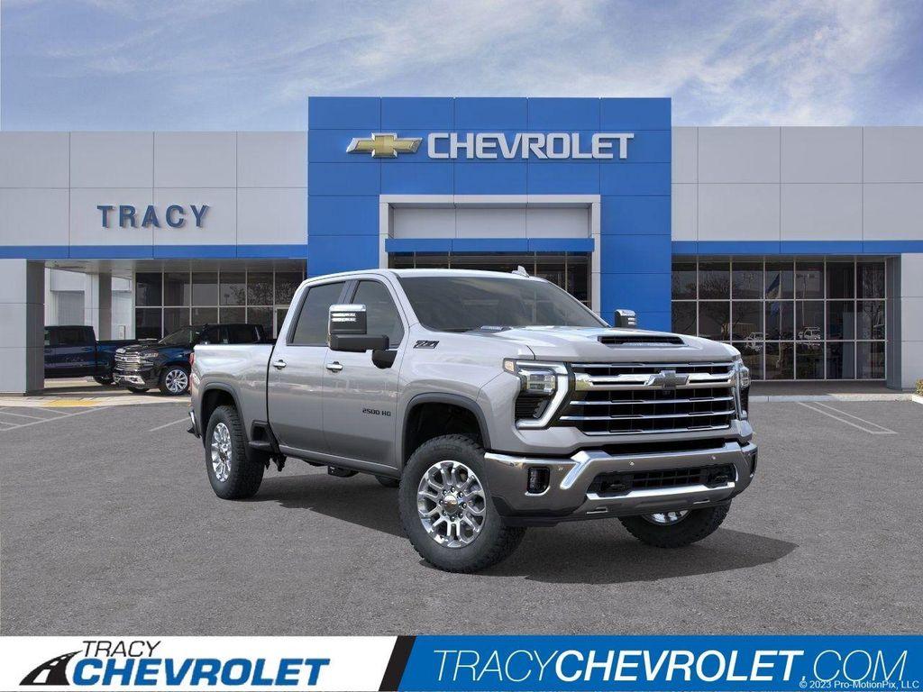 new 2026 Chevrolet Silverado 2500 car, priced at $82,595