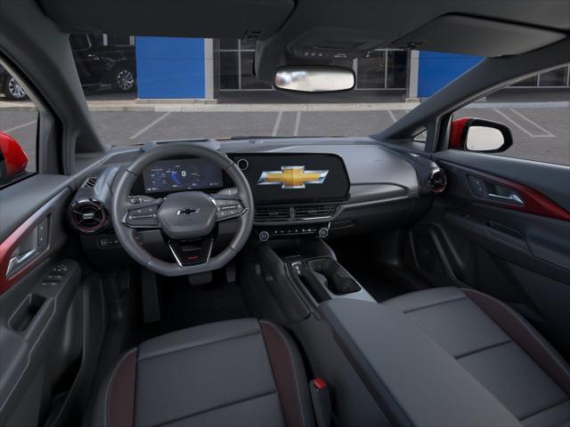 new 2025 Chevrolet Equinox EV car, priced at $42,290