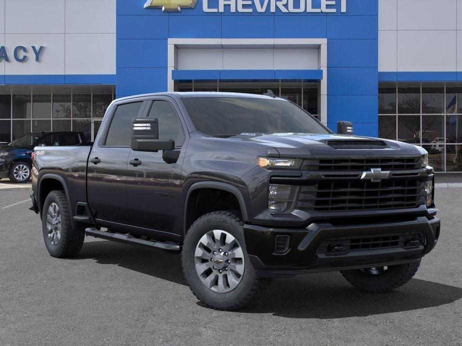 new 2024 Chevrolet Silverado 2500 car, priced at $57,905