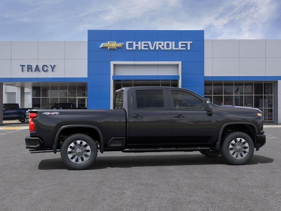 new 2024 Chevrolet Silverado 2500 car, priced at $57,905