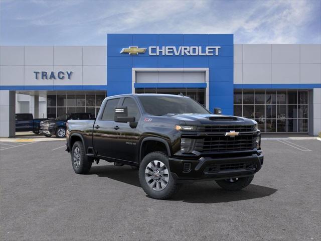 new 2024 Chevrolet Silverado 2500 car, priced at $63,999