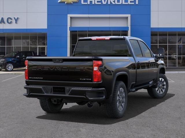 new 2024 Chevrolet Silverado 2500 car, priced at $63,999