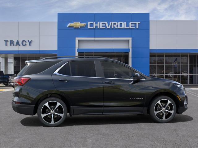 new 2024 Chevrolet Equinox car, priced at $31,999