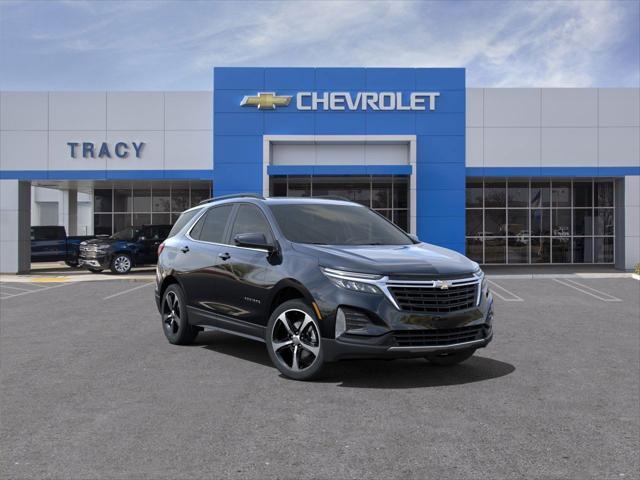 new 2024 Chevrolet Equinox car, priced at $31,999