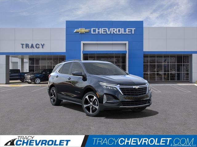 new 2024 Chevrolet Equinox car, priced at $31,999