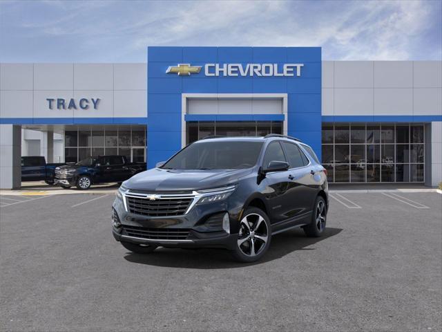 new 2024 Chevrolet Equinox car, priced at $31,999