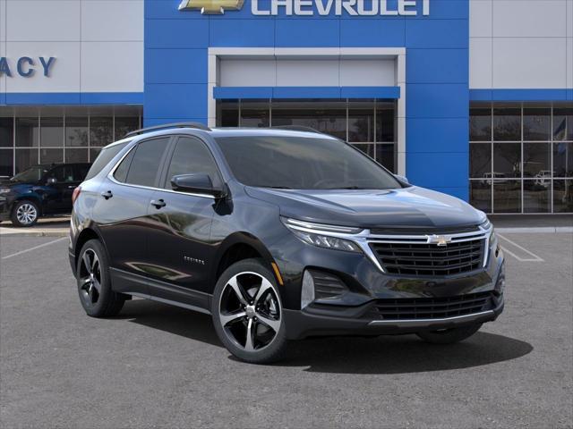 new 2024 Chevrolet Equinox car, priced at $31,999