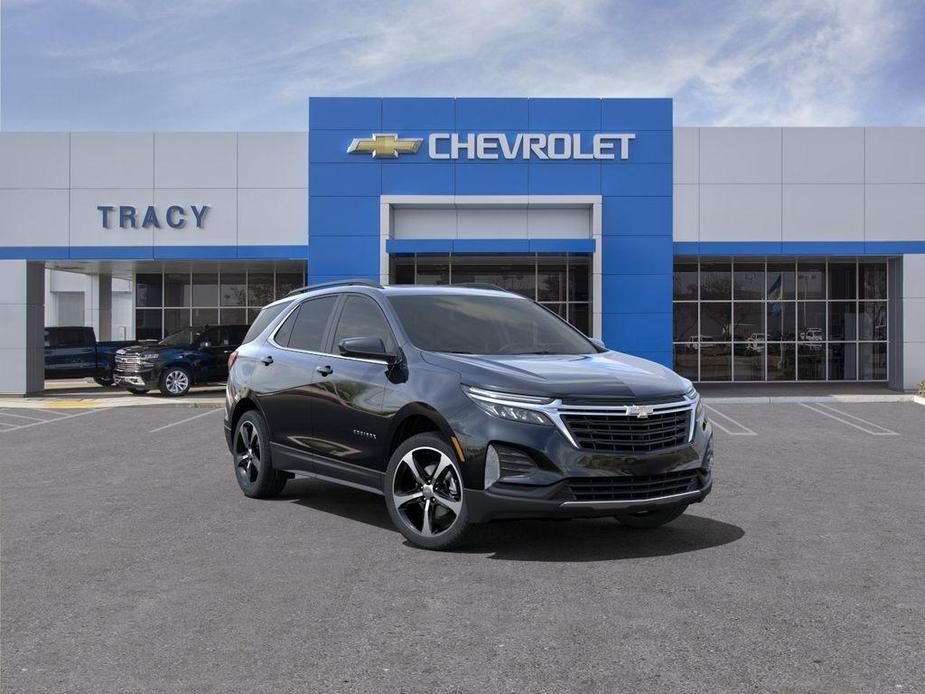new 2024 Chevrolet Equinox car, priced at $34,730