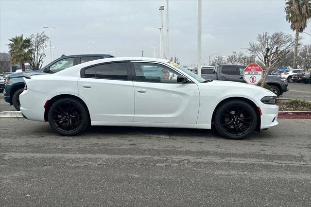 used 2018 Dodge Charger car, priced at $15,999