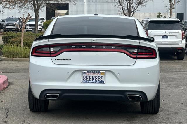 used 2018 Dodge Charger car, priced at $15,999