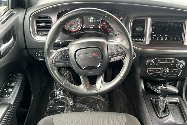 used 2018 Dodge Charger car, priced at $15,999