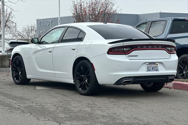 used 2018 Dodge Charger car, priced at $15,999