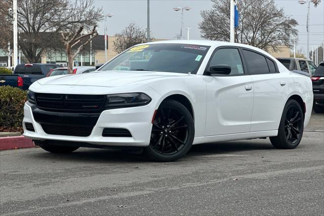 used 2018 Dodge Charger car, priced at $15,999