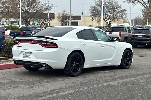 used 2018 Dodge Charger car, priced at $15,999