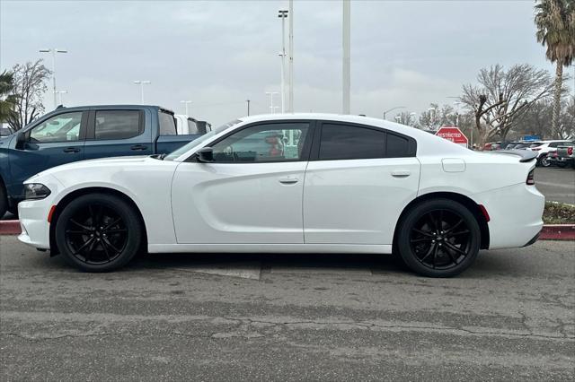 used 2018 Dodge Charger car, priced at $15,999