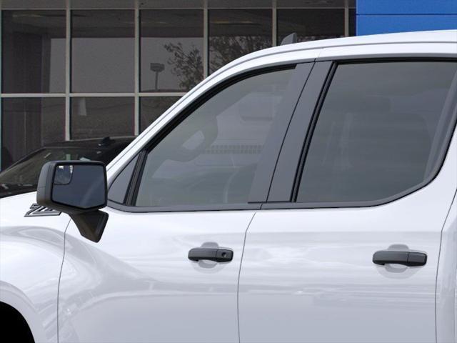 new 2025 Chevrolet Silverado 1500 car, priced at $55,320