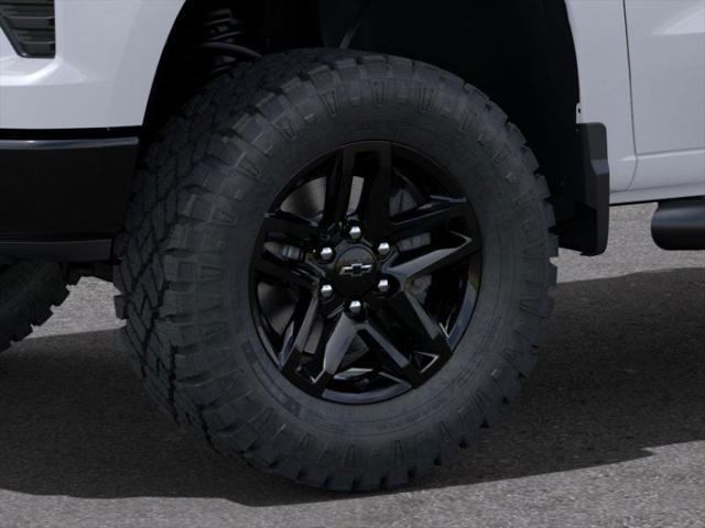 new 2025 Chevrolet Silverado 1500 car, priced at $55,320