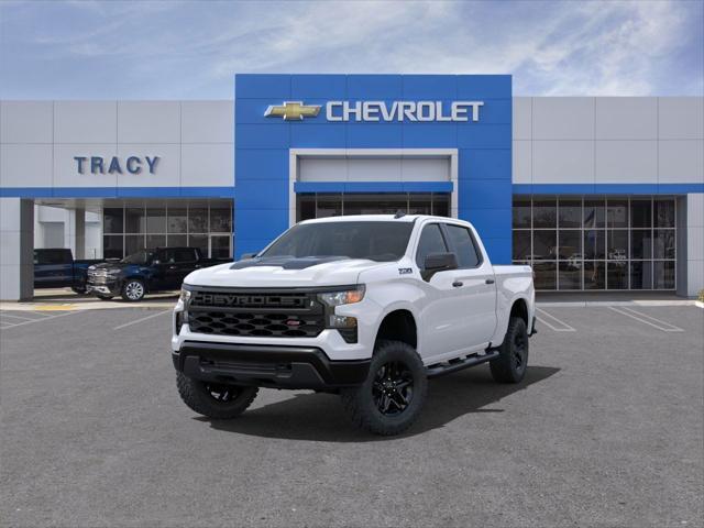 new 2025 Chevrolet Silverado 1500 car, priced at $55,320