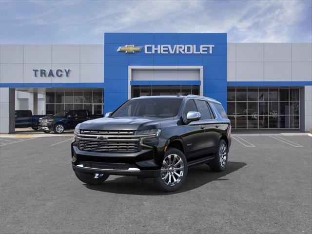 new 2024 Chevrolet Tahoe car, priced at $78,125