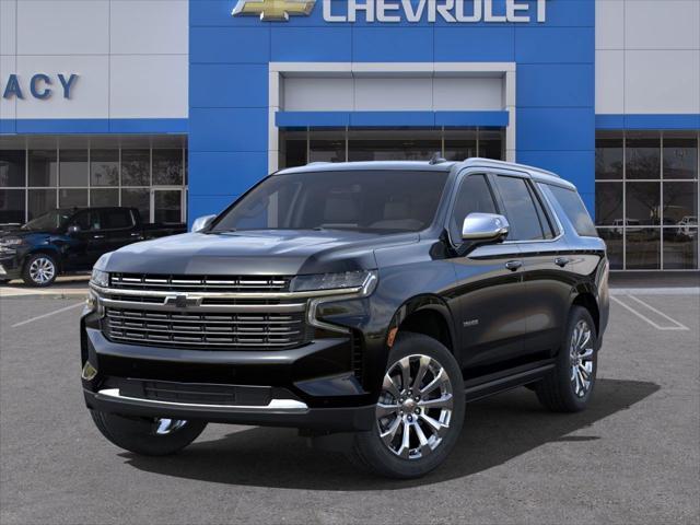 new 2024 Chevrolet Tahoe car, priced at $78,125