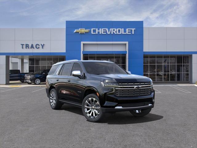 new 2024 Chevrolet Tahoe car, priced at $78,125