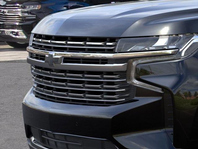 new 2024 Chevrolet Tahoe car, priced at $78,125