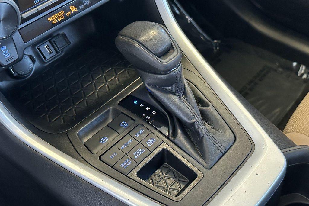 used 2022 Toyota RAV4 car, priced at $24,749