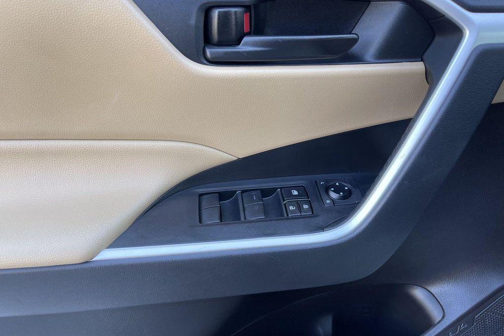 used 2022 Toyota RAV4 car, priced at $24,749