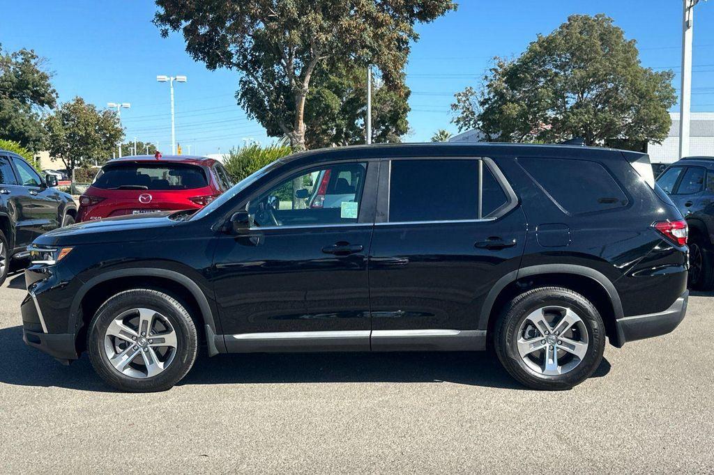 used 2023 Honda Pilot car, priced at $34,886