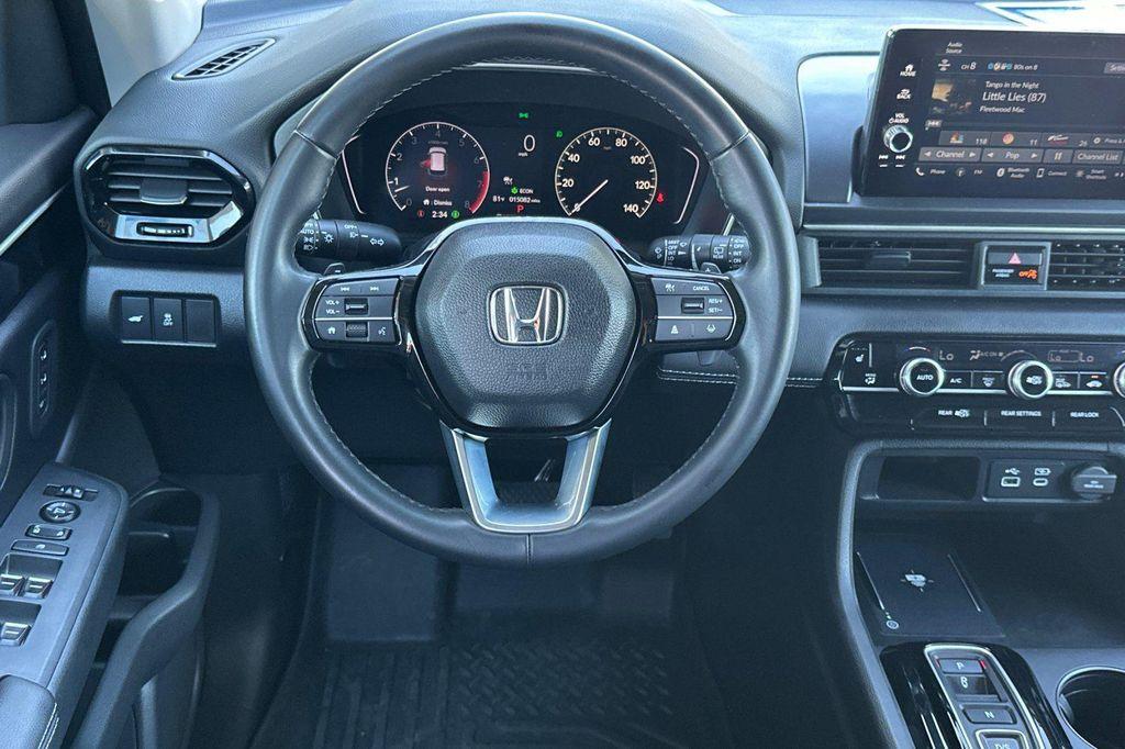 used 2023 Honda Pilot car, priced at $34,886