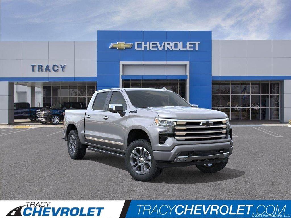 new 2026 Chevrolet Silverado 1500 car, priced at $73,255