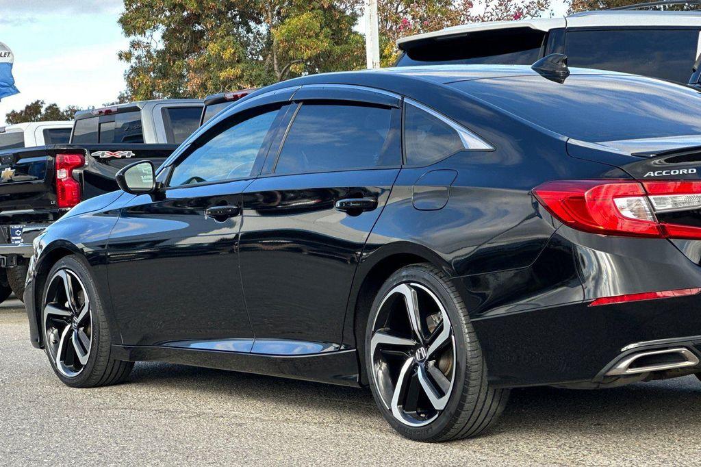 used 2019 Honda Accord car, priced at $17,943