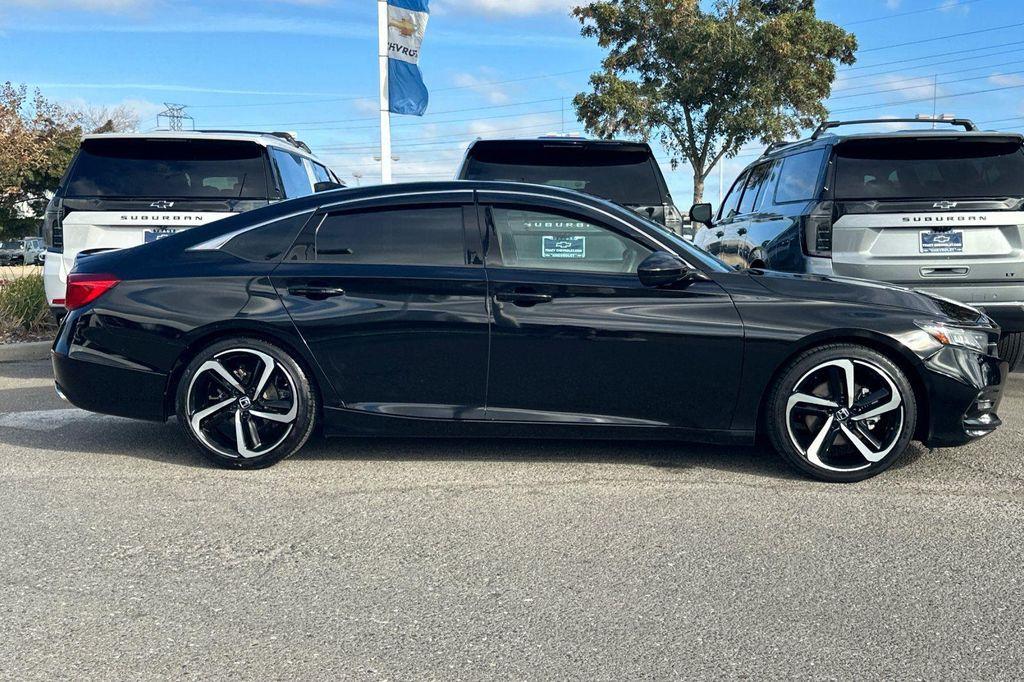 used 2019 Honda Accord car, priced at $17,943