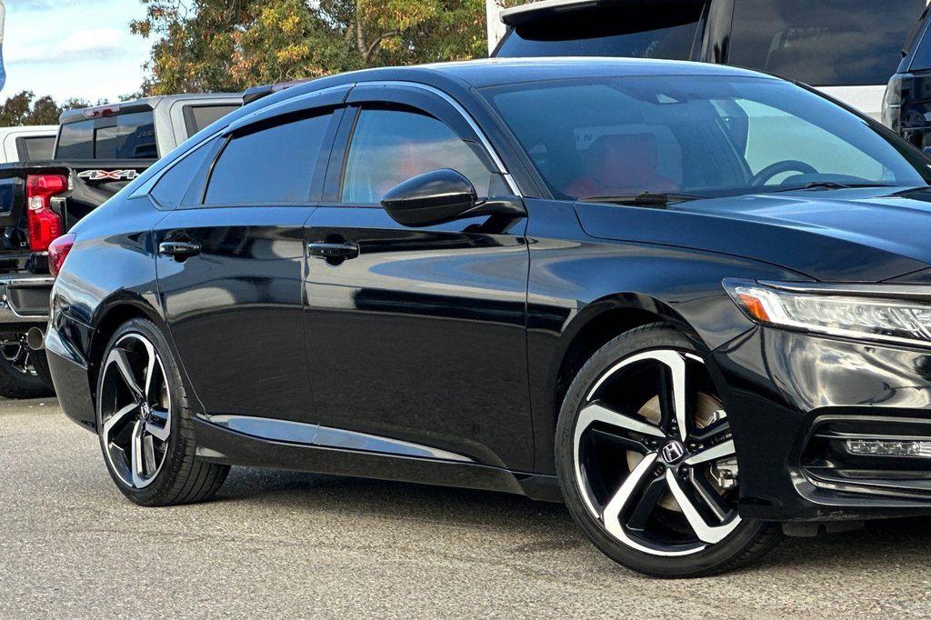 used 2019 Honda Accord car, priced at $17,943
