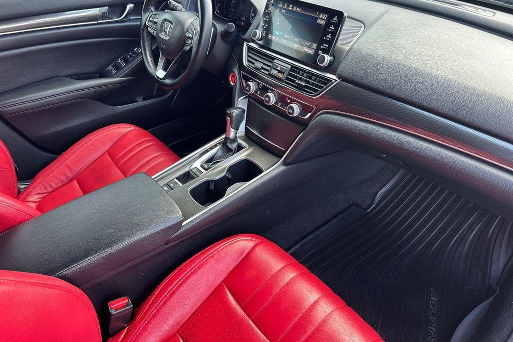 used 2019 Honda Accord car, priced at $17,943