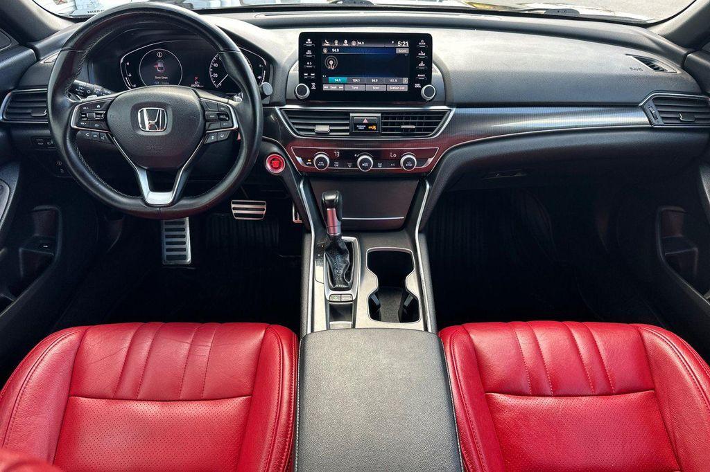 used 2019 Honda Accord car, priced at $17,943