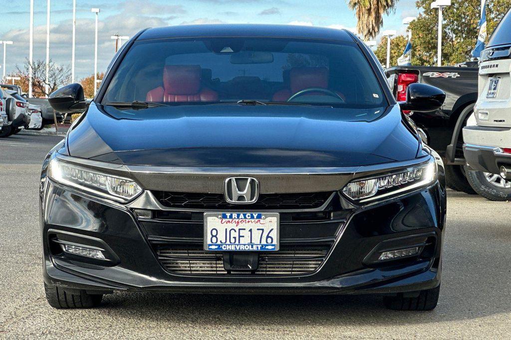 used 2019 Honda Accord car, priced at $17,943