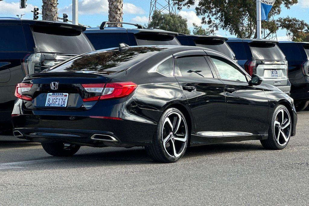 used 2019 Honda Accord car, priced at $17,943