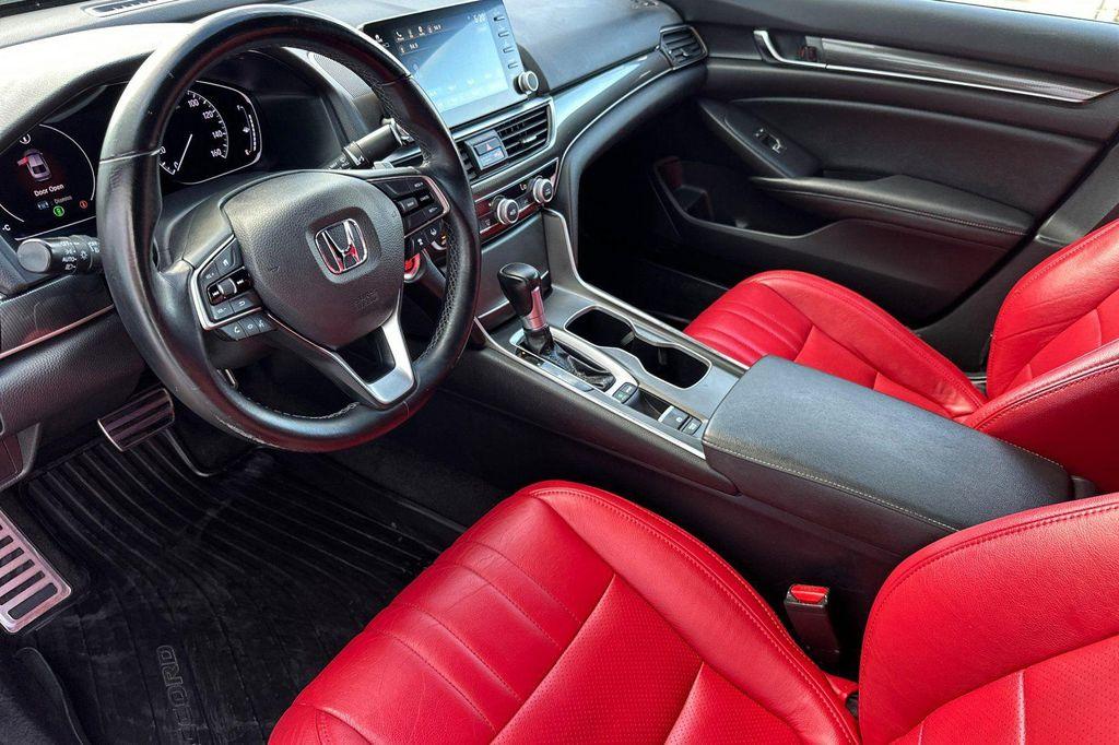 used 2019 Honda Accord car, priced at $17,943