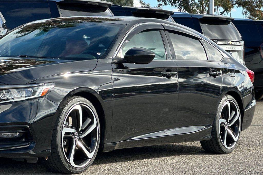 used 2019 Honda Accord car, priced at $17,943