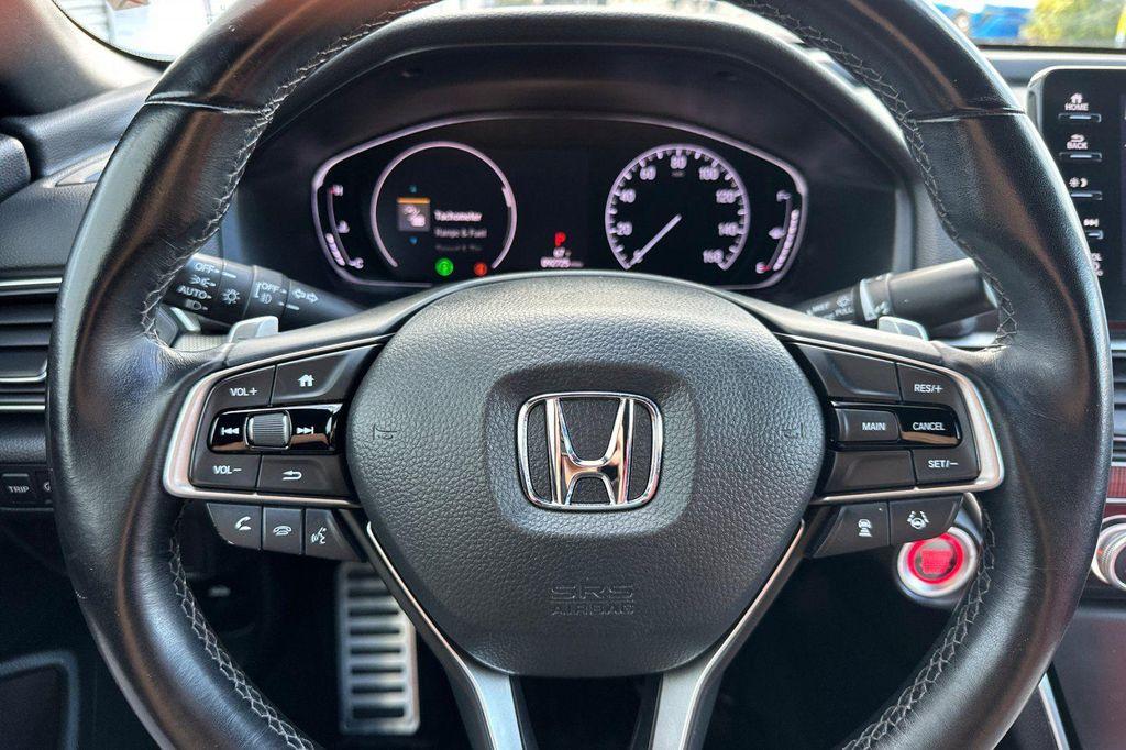 used 2019 Honda Accord car, priced at $17,943
