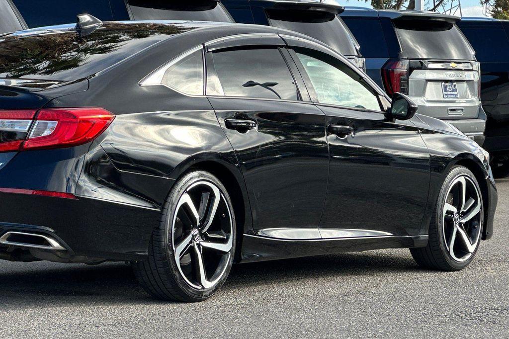 used 2019 Honda Accord car, priced at $17,943
