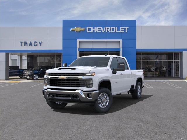 new 2025 Chevrolet Silverado 2500 car