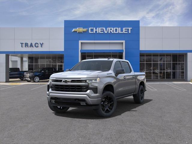 new 2025 Chevrolet Silverado 1500 car, priced at $61,915