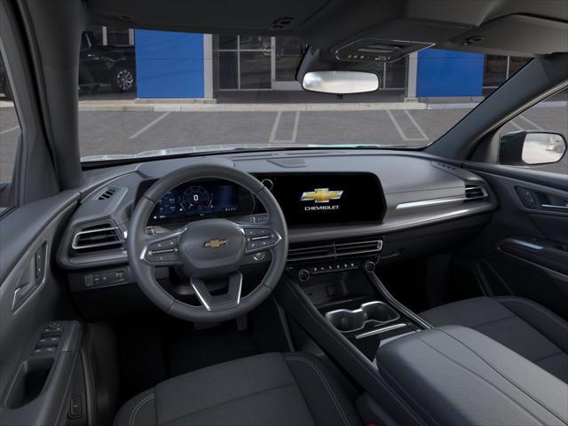 new 2025 Chevrolet Traverse car, priced at $43,945