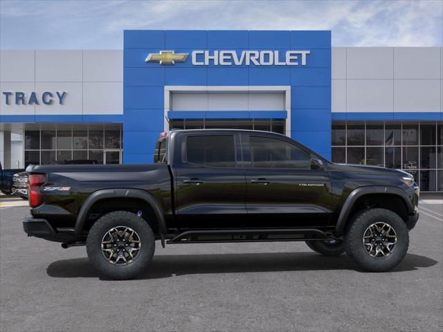 new 2024 Chevrolet Colorado car, priced at $51,185